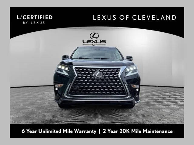2023 Lexus GX GX 460 Premium 4WD photo