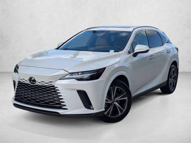 2023 Lexus RX RX 350 Premium FWD photo