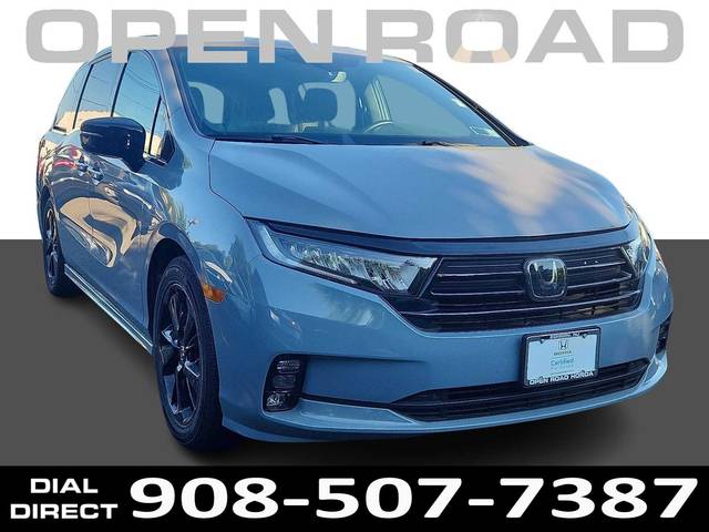 2023 Honda Odyssey Sport FWD photo