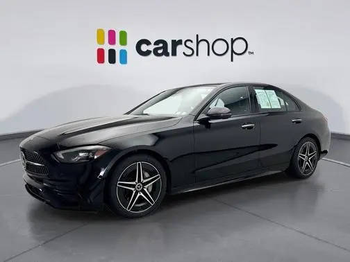 2023 Mercedes-Benz C-Class C 300 AWD photo