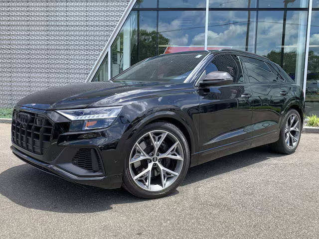 2023 Audi SQ8 Premium Plus AWD photo