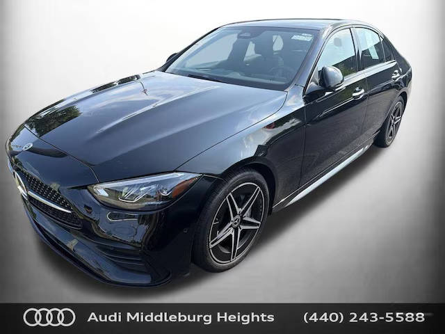 2023 Mercedes-Benz C-Class C 300 AWD photo