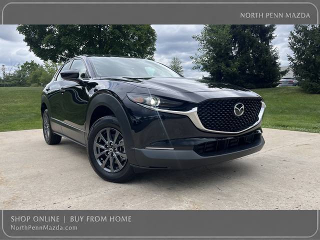 2023 Mazda CX-30 2.5 S AWD photo