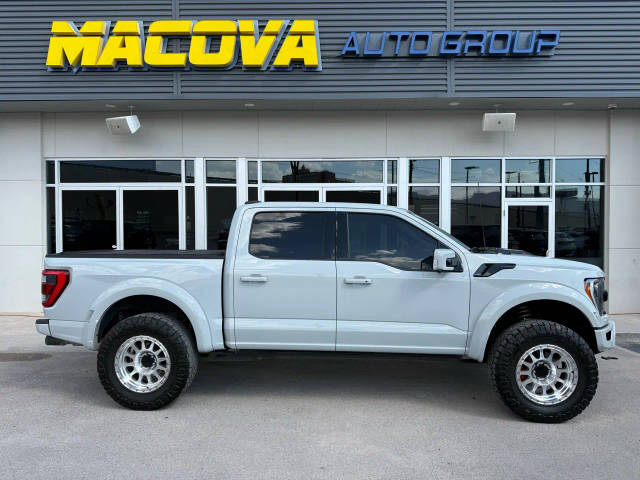 2023 Ford F-150 Raptor 4WD photo