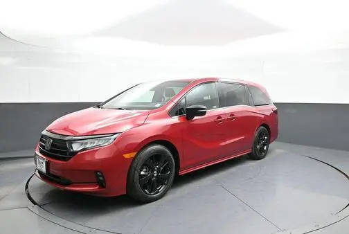 2023 Honda Odyssey Sport FWD photo