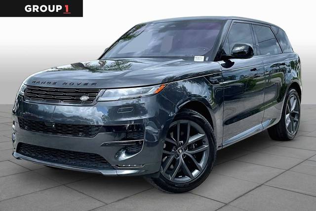 2023 Land Rover Range Rover Sport SE Dynamic AWD photo