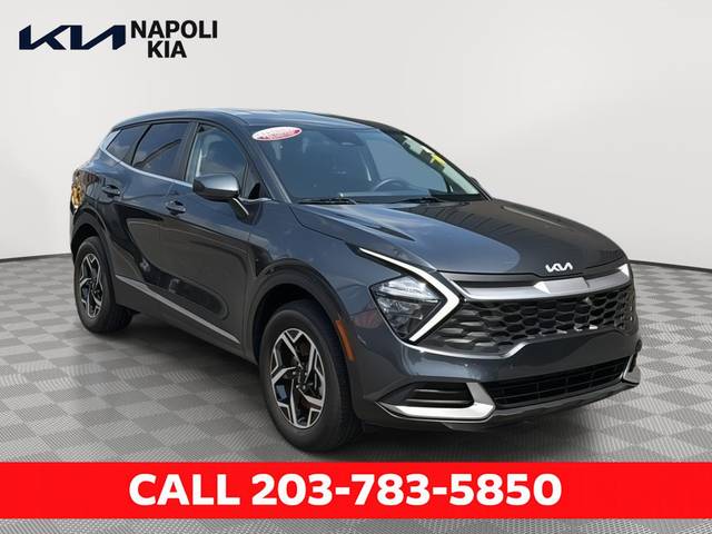 2023 Kia Sportage LX AWD photo