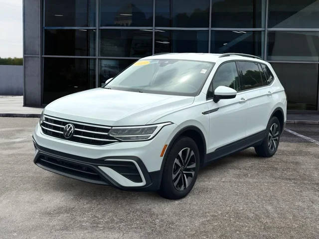 2023 Volkswagen Tiguan S FWD photo
