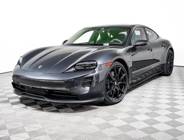 2023 Porsche Taycan GTS AWD photo
