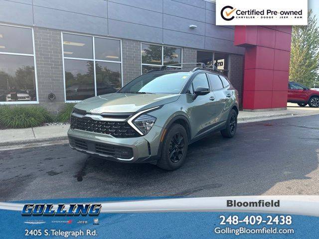 2023 Kia Sportage X-Pro Prestige AWD photo