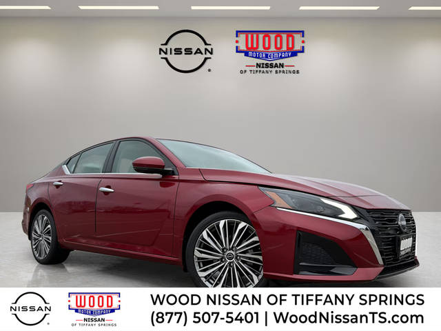 2023 Nissan Altima 2.5 SL AWD photo