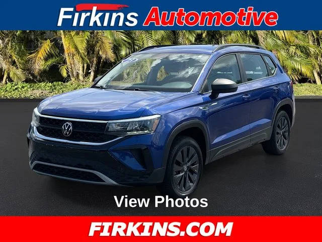 2023 Volkswagen Taos S FWD photo