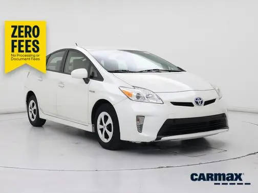 2015 Toyota Prius Two FWD photo