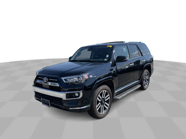 2023 Toyota 4Runner Limited 4WD photo