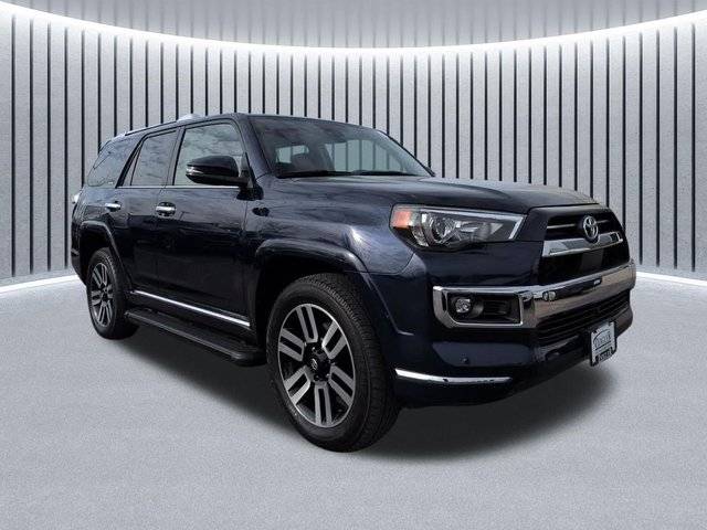 2023 Toyota 4Runner Limited 4WD photo