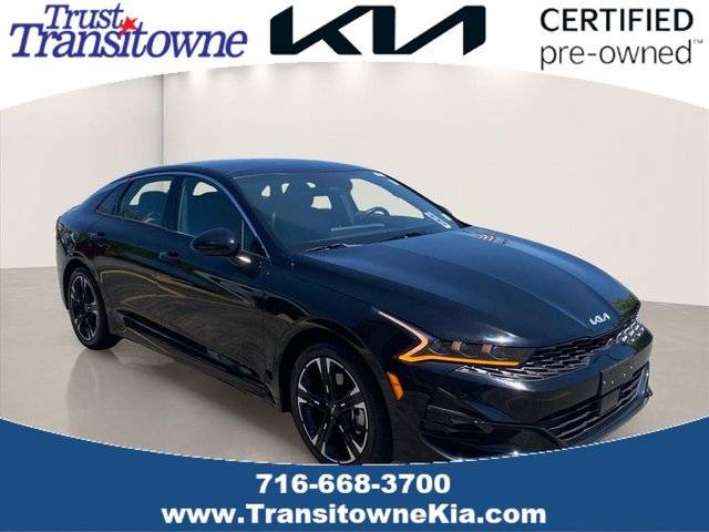 2023 Kia K5 GT-Line FWD photo
