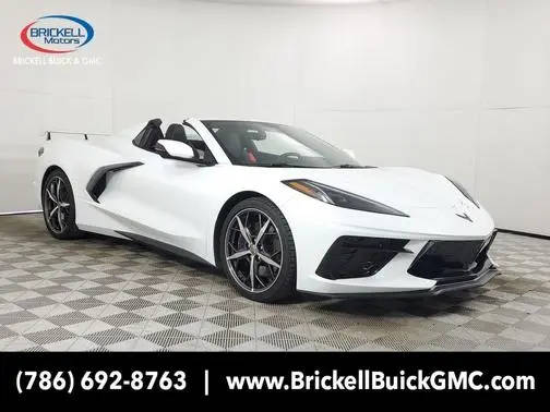 2023 Chevrolet Corvette 3LT RWD photo