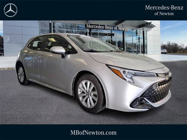 2023 Toyota Corolla SE FWD photo