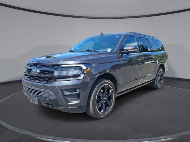 2023 Ford Expedition Max Limited 4WD photo