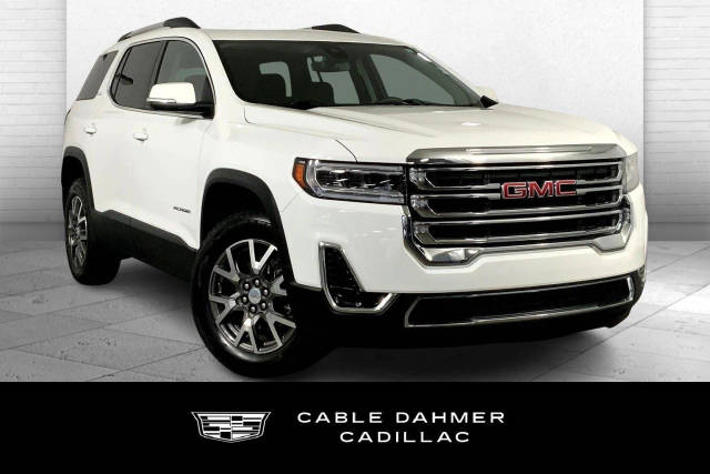 2023 GMC Acadia SLE FWD photo