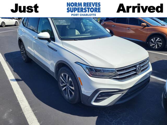 2023 Volkswagen Tiguan S FWD photo