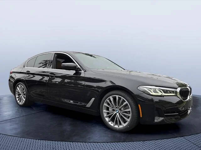 2023 BMW 5 Series 540i RWD photo