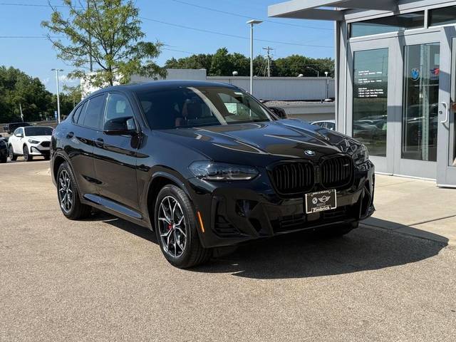2023 BMW X4 M40i AWD photo