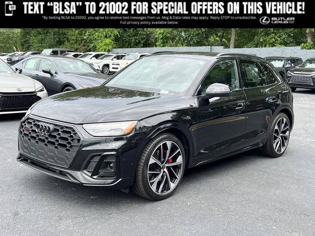 2023 Audi SQ5 Prestige AWD photo