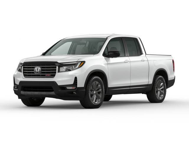 2023 Honda Ridgeline Sport AWD photo