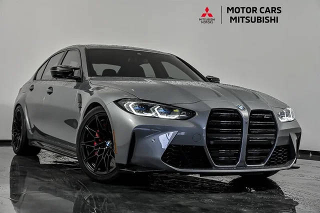 2023 BMW M3 Competition xDrive AWD photo