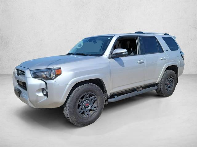 2023 Toyota 4Runner SR5 Premium RWD photo