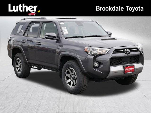 2023 Toyota 4Runner TRD Off Road Premium 4WD photo