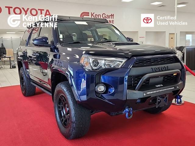 2023 Toyota 4Runner TRD Off Road Premium 4WD photo