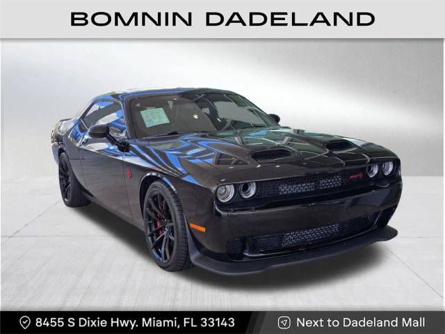 2023 Dodge Challenger SRT Hellcat Redeye Jailbreak RWD photo