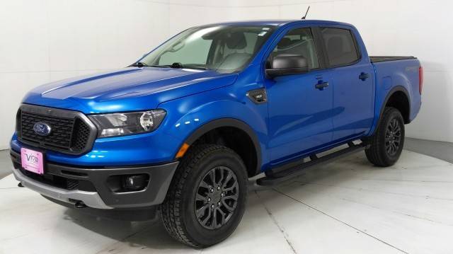 2023 Ford Ranger XLT 4WD photo