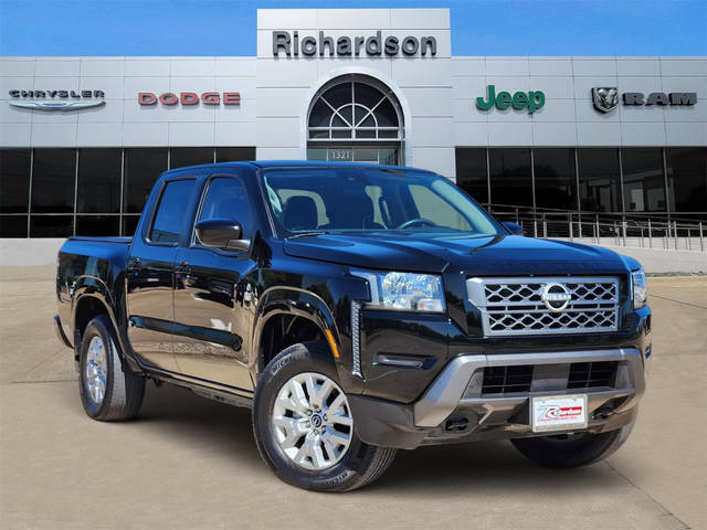 2023 Nissan Frontier SV 4WD photo