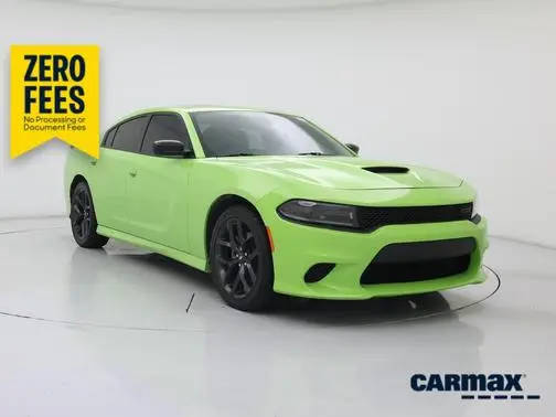2023 Dodge Charger GT RWD photo