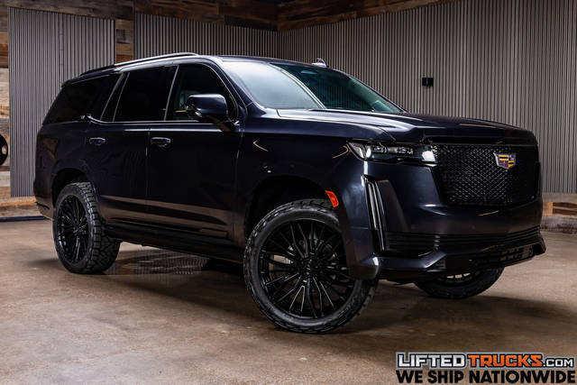 2023 Cadillac Escalade 4WD Sport Platinum 4WD photo