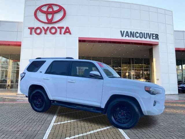 2023 Toyota 4Runner SR5 Premium RWD photo