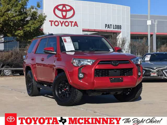 2023 Toyota 4Runner SR5 Premium RWD photo