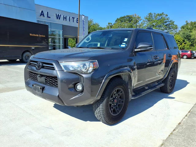 2023 Toyota 4Runner SR5 Premium RWD photo