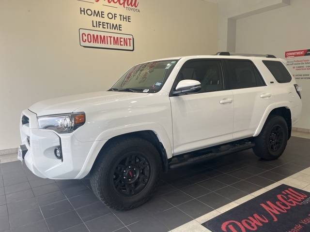 2023 Toyota 4Runner SR5 Premium RWD photo