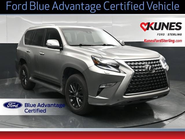 2023 Lexus GX GX 460 Premium 4WD photo