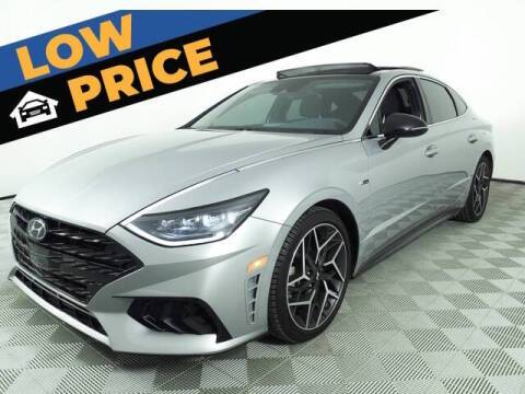 2023 Hyundai Sonata N Line FWD photo