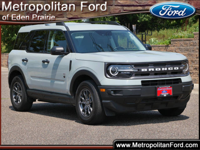 2023 Ford Bronco Sport Big Bend 4WD photo