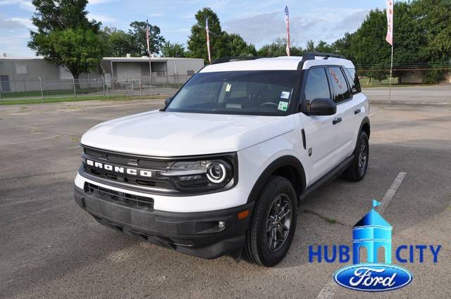 2023 Ford Bronco Sport Big Bend 4WD photo