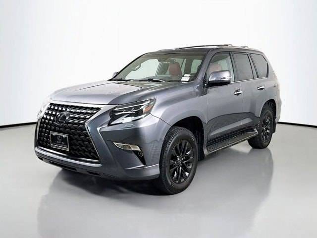 2023 Lexus GX GX 460 Premium 4WD photo