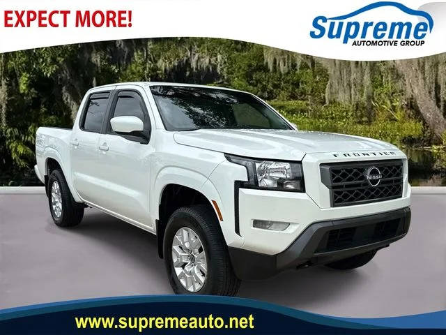 2023 Nissan Frontier SV 4WD photo