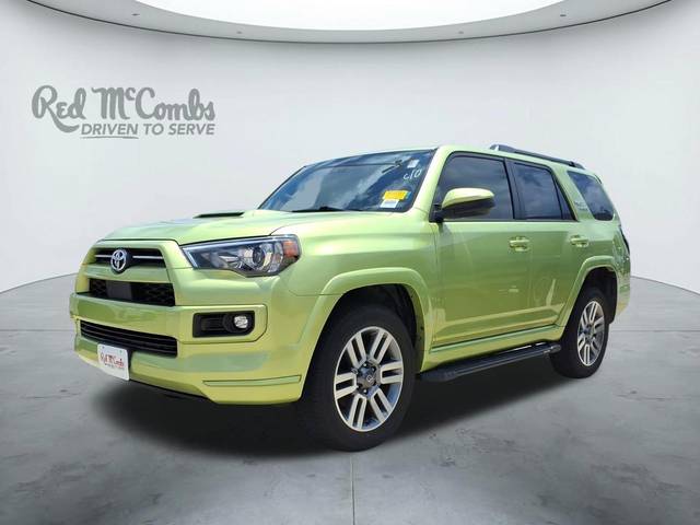 2023 Toyota 4Runner TRD Sport 4WD photo
