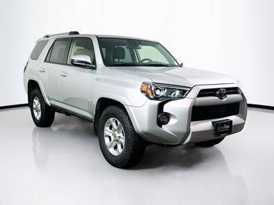 2023 Toyota 4Runner SR5 RWD photo